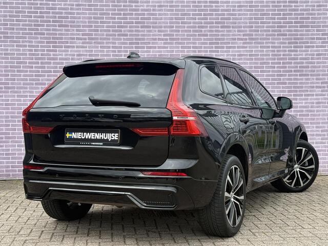 Volvo XC60 2.0 T6 Plug-in hybrid AWD Plus Dark | SOH:97% | Long Range | 360º Camera | Harman/Kardon | Standkachel | Power Seats | Memory | Stoel/stuurverwarming | Trekhaak | Adaptieve cruise |