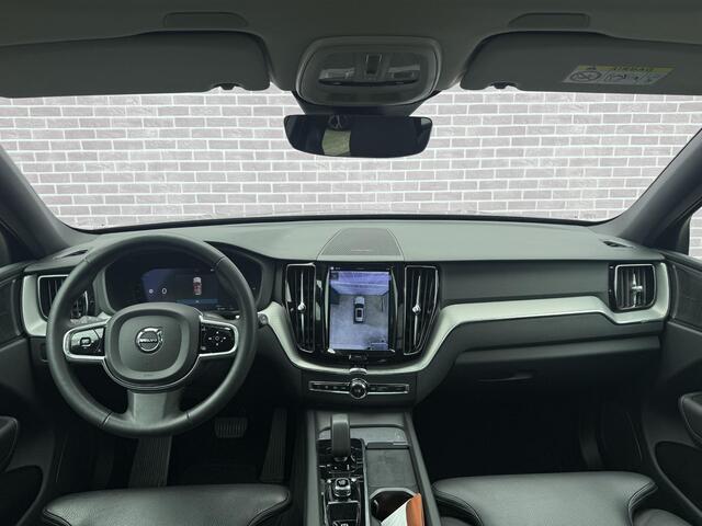 Volvo XC60 2.0 T6 Plug-in hybrid AWD Plus Dark | SOH:97% | Long Range | 360º Camera | Harman/Kardon | Standkachel | Power Seats | Memory | Stoel/stuurverwarming | Trekhaak | Adaptieve cruise |