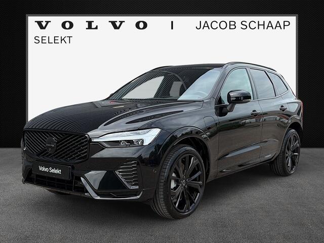 Volvo XC60 T6 Plug-in AWD Plus Black Edition / Panoramadak / 360 camera / Harman/Kardon /