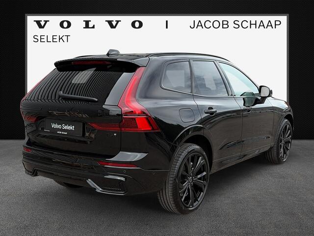 Volvo XC60 T6 Plug-in AWD Plus Black Edition / Panoramadak / 360 camera / Harman/Kardon /
