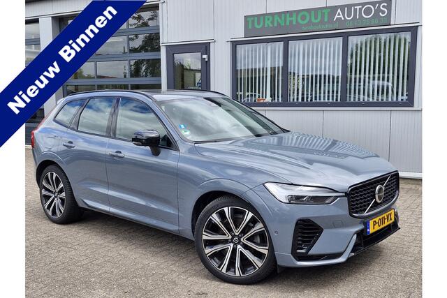 Volvo XC60 T8 Plug-in hybrid AWD R-Design FULL OPTION | LUCHTVERING!!! | 360 camera| SOH 98%