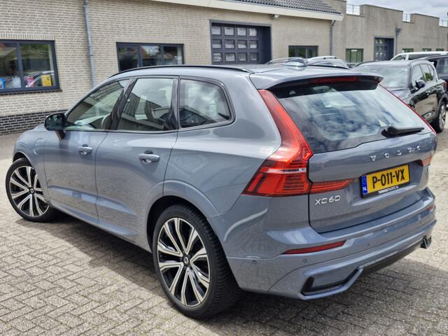 Volvo XC60 T8 Plug-in hybrid AWD R-Design FULL OPTION | LUCHTVERING!!! | 360 camera| SOH 98%