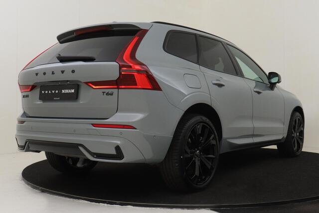 Volvo XC60 II T6 PLUG-IN HYBRID AWD ULTRA BLACK EDITION -PANO.DAK|HARMAN/KARDON|360°CAM|HEAD-UP DISP.|PRIVACY.GLAS|21"