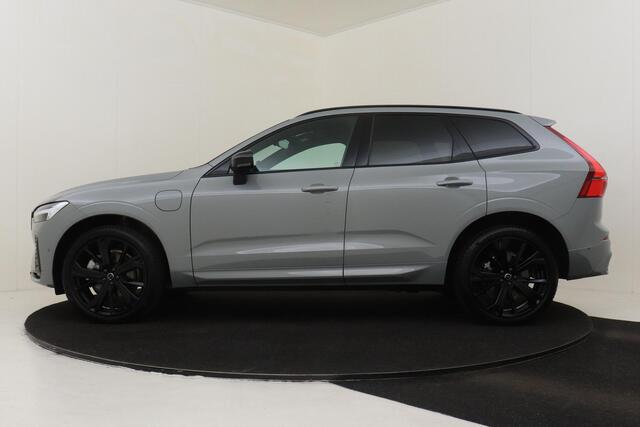 Volvo XC60 II T6 PLUG-IN HYBRID AWD ULTRA BLACK EDITION -PANO.DAK|HARMAN/KARDON|360°CAM|HEAD-UP DISP.|PRIVACY.GLAS|21"
