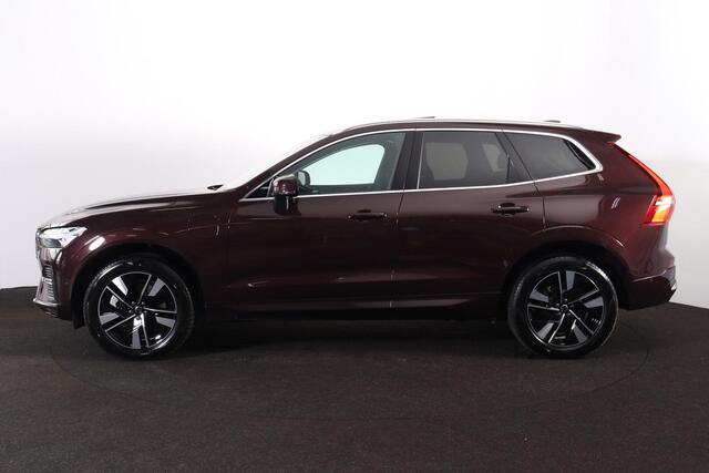 Volvo XC60 T6 Recharge AWD Plus Bright - Panorama/schuifdak - IntelliSafe Assist & Surround - 360º Camera - Harman/Kardon audio - Adaptieve LED koplampen - Verwarmde voorstoelen, stuur & achterbank - Parkeersensoren voor & achter - Elektr. bedienb. voorstoelen met g