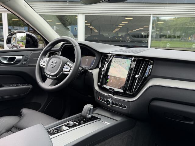 Volvo XC60 2.0 T6 Plug-in hybrid AWD Plus Dark | Panodak | 360 camera | Trekhaak | H&K