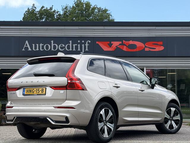 Volvo XC60 2.0 T6 Plug-in hybrid AWD Plus Dark | Panodak | 360 camera | Trekhaak | H&K