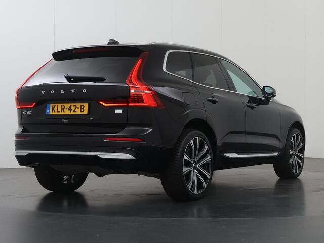 Volvo XC60 2.0 T8 Plug-in hybrid AWD Ultimate Bright | Panoramadak | Stoel/Stuurverwarming | Cruise Control Adaptief | Harman / Kardon | Elektr. Achterklep | 21"Lichtmetalen Velgen |