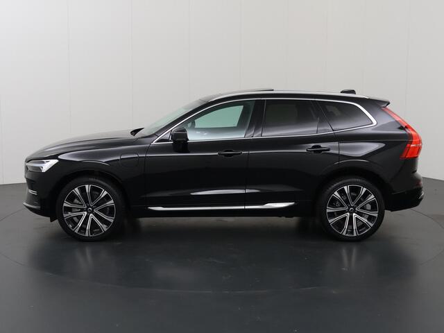 Volvo XC60 2.0 T8 Plug-in hybrid AWD Ultimate Bright | Panoramadak | Stoel/Stuurverwarming | Cruise Control Adaptief | Harman / Kardon | Elektr. Achterklep | 21"Lichtmetalen Velgen |