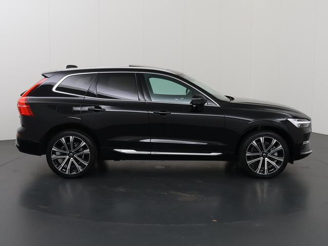 Volvo XC60 2.0 T8 Plug-in hybrid AWD Ultimate Bright | Panoramadak | Stoel/Stuurverwarming | Cruise Control Adaptief | Harman / Kardon | Elektr. Achterklep | 21"Lichtmetalen Velgen |