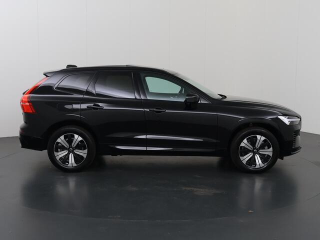 Volvo XC60 2.0 T6 Plug-in hybrid AWD Plus Dark Ele. trekhaak | Panoramadak | Digitaal Dashboard | Contourstoelen | Stoelverwarming V + A | Camera 360° | DAB | Apple CarPlay/Android Auto | Stuurverwarming | Adaptieve Cruise Control | Ele. kofferdeksel | Ele. verstelb