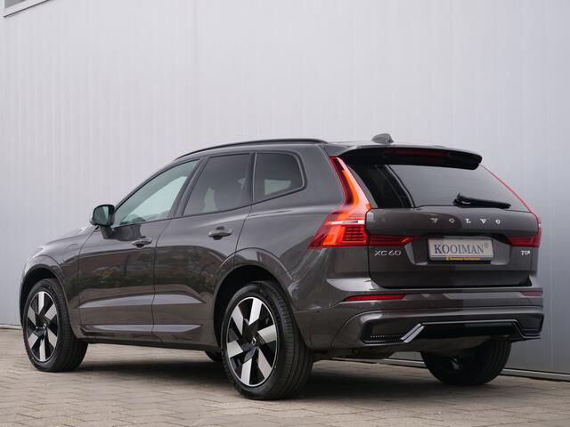 Volvo XC60 2.0 T8 455 Pk Plug-in hybrid AWD Plus Dark Pano-dak / Adaptive Cruise / Winterpakket / Harman Kardon