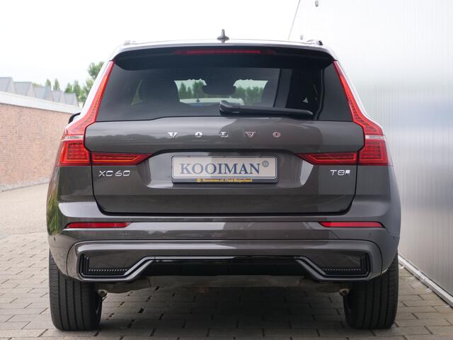 Volvo XC60 2.0 T8 455 Pk Plug-in hybrid AWD Plus Dark Pano-dak / Adaptive Cruise / Winterpakket / Harman Kardon