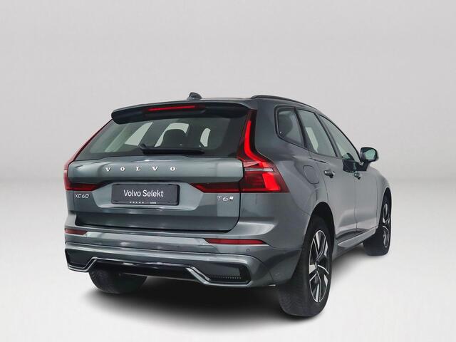 Volvo XC60 T6 Plug-in hybrid AWD Plus Dark | SOH 100% | Panoramadak | 360° camera | Harman Kardon | Head-up display | Stoel- en Stuurverwarming | Trekhaak
