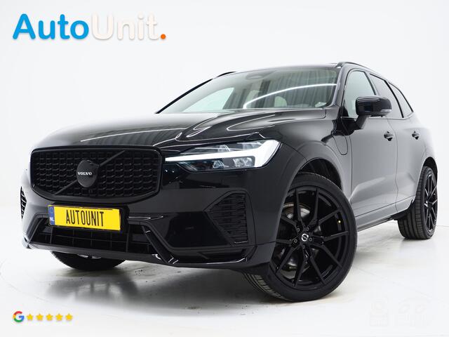 Volvo XC60 2.0 T6 Plug-in hybrid AWD Plus Black Edition | Long Range | Panoramadak | Harman/Kardon | Pilot Assist | Camera | Memory | Keyless