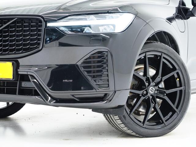 Volvo XC60 2.0 T6 Plug-in hybrid AWD Plus Black Edition | Long Range | Panoramadak | Harman/Kardon | Pilot Assist | Camera | Memory | Keyless
