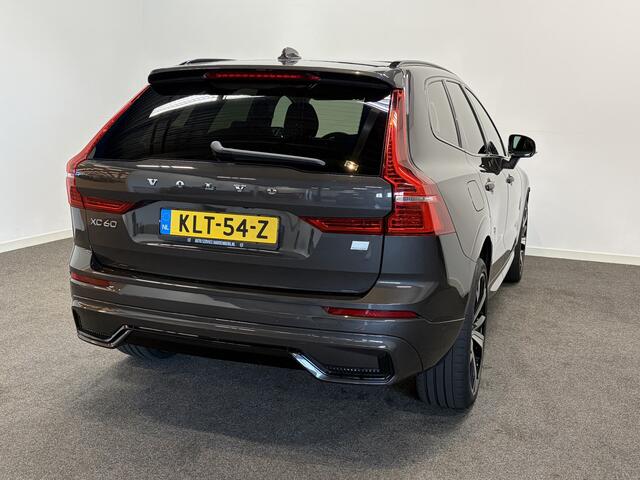Volvo XC60 2.0 T6 PHEV AWD Long Range Plus Dark Trekhaak 2250kg/360 Camera/ Stoel en Stuurverw./ Harman Kardon