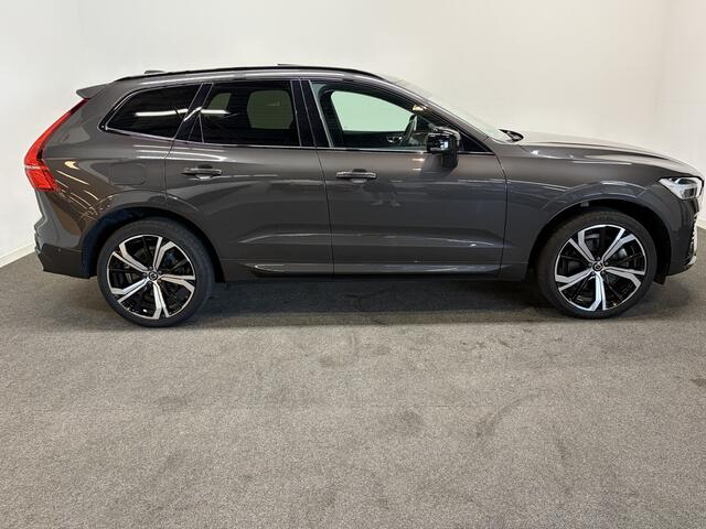 Volvo XC60 2.0 T6 PHEV AWD Long Range Plus Dark Trekhaak 2250kg/360 Camera/ Stoel en Stuurverw./ Harman Kardon