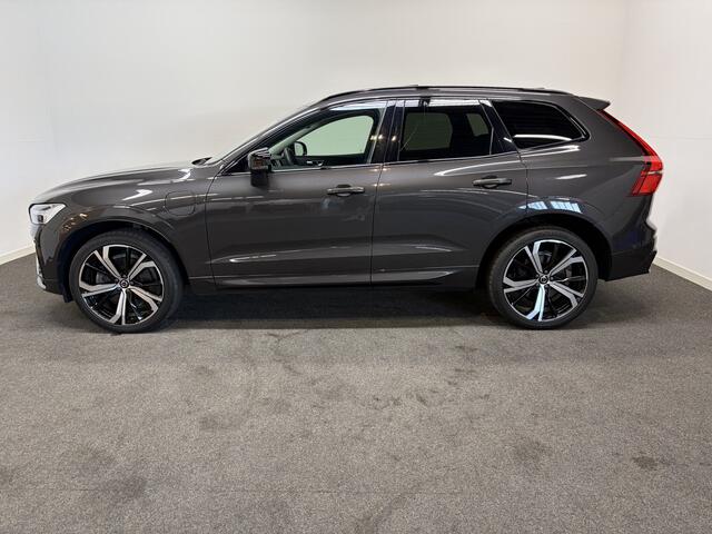 Volvo XC60 2.0 T6 PHEV AWD Long Range Plus Dark Trekhaak 2250kg/360 Camera/ Stoel en Stuurverw./ Harman Kardon