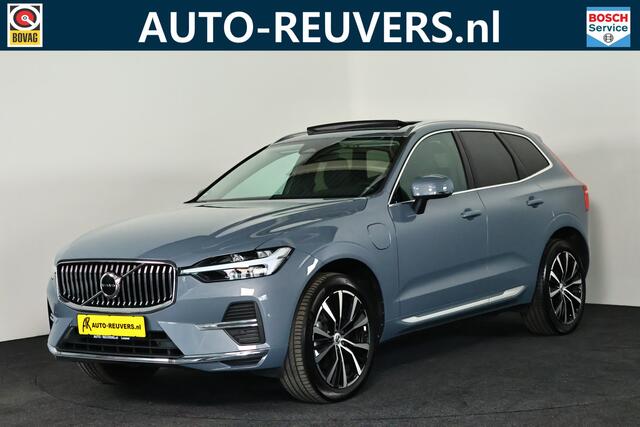Volvo XC60 2.0 T6 Plug-in hybrid AWD Panorama / Opendak / Cruise / Navigatie / Carplay