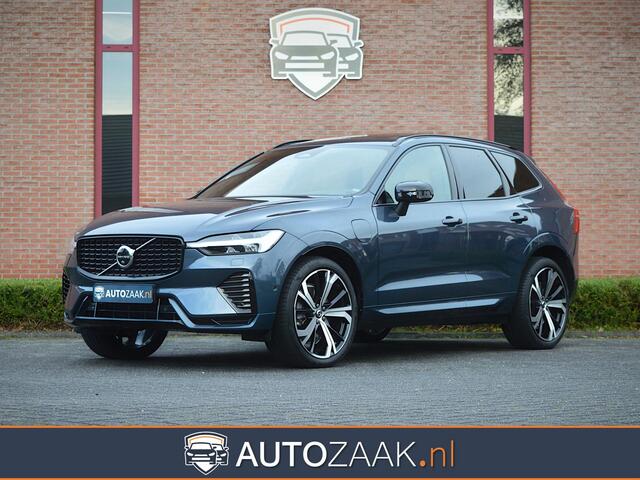 Volvo XC60 2.0 T6 Recharge AWD Plus Dark | Trekhaak