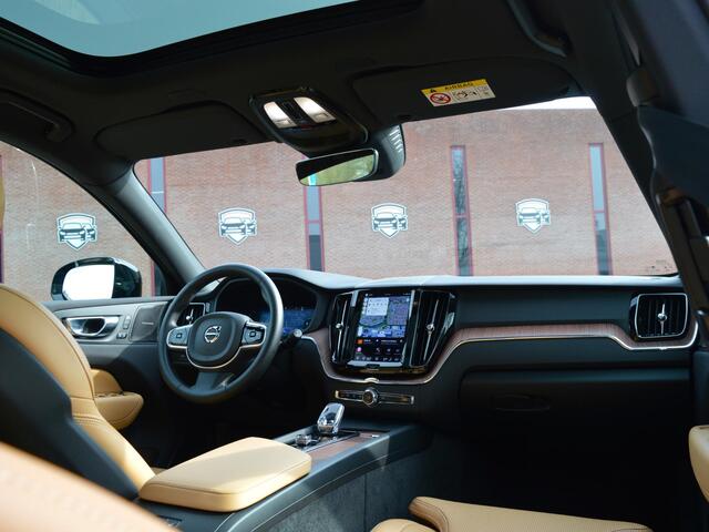 Volvo XC60 2.0 T6 Recharge AWD Plus Dark | Trekhaak