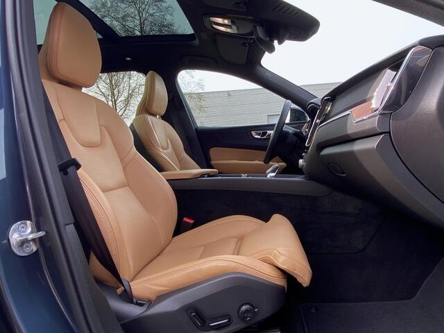 Volvo XC60 2.0 T6 Recharge AWD Plus Dark | Trekhaak