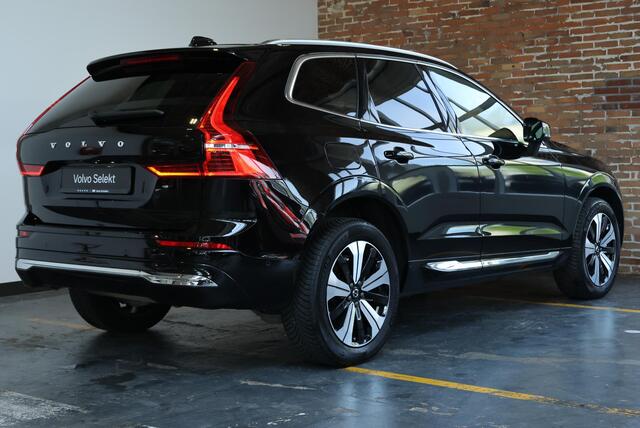 Volvo XC60 T8 Plug-in hybrid AWD Ultimate Bright | Luchtvering | 1ste Eigenaar | Adaptive Cruise Control | Long Range | Dealeronderhouden | 360° Parkeercamera | 19'' Lichtmetalen velgen | Parkeerverwarming | Google Infotainment
