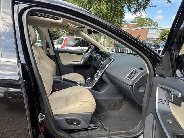 Volvo XC60 2.0 D4 Aut8 Polar+ Panorama Standkachel