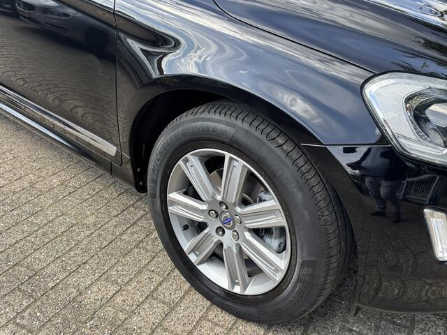 Volvo XC60 2.0 D4 Aut8 Polar+ Panorama Standkachel