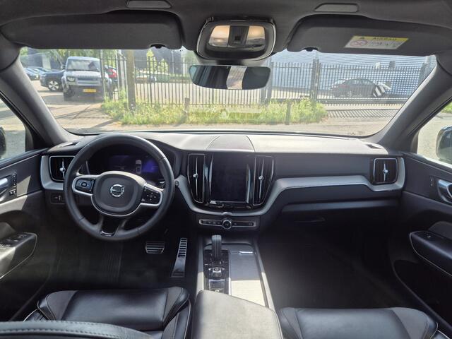Volvo XC60 2.0 T6 Plug-in hybrid AWD R-Design LongRange/Panodak/Trekhaak/360Cam etc.