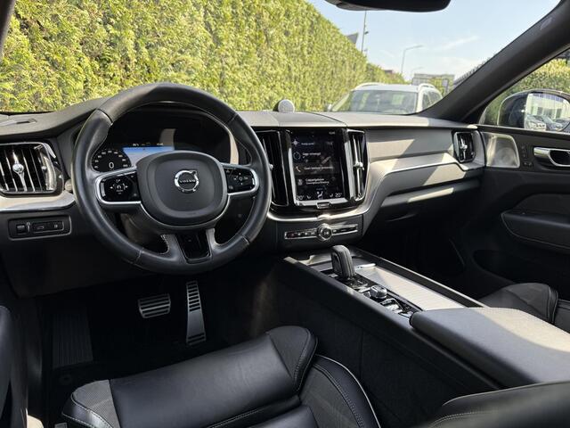 Volvo XC60 Recharge T6 AWD R-Design B&W Audio Trekhaak Aut.