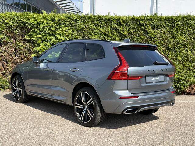 Volvo XC60 Recharge T6 AWD R-Design B&W Audio Trekhaak Aut.