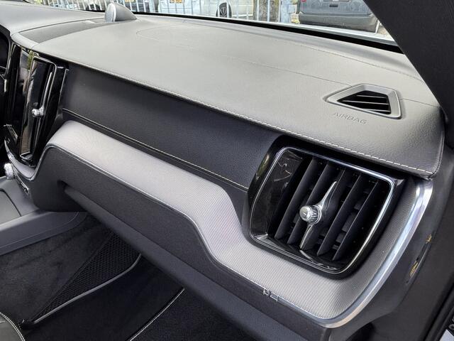 Volvo XC60 T8 AWD R-Design B&W HeadUp Luchtvering 360 Keyless DAB