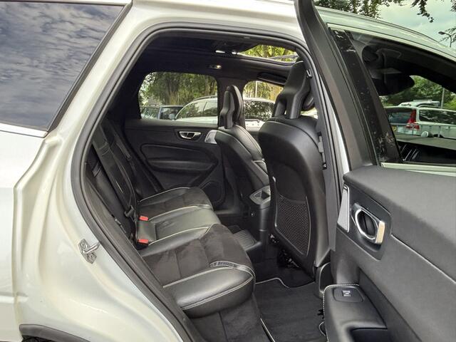 Volvo XC60 T8 AWD R-Design B&W HeadUp Luchtvering 360 Keyless DAB