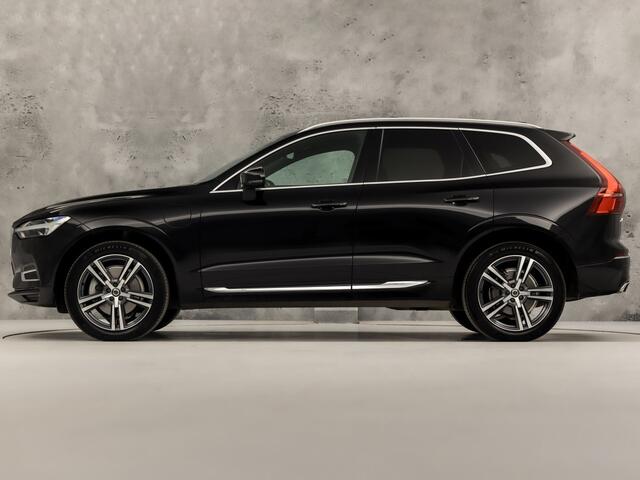 Volvo XC60 2.0 T8 Twin Engine AWD Inscription 391Pk Automaat (PANORAMADAK, STOELVERWARMING/KOELING, MEMORY SEATS, ZWART HEMEL, CAMERA, BRUIN LEDER, ELEK ACHTERKLEP, GETINT GLAS, NIEUWSTAAT)