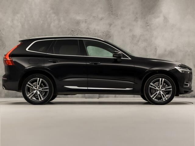 Volvo XC60 2.0 T8 Twin Engine AWD Inscription 391Pk Automaat (PANORAMADAK, STOELVERWARMING/KOELING, MEMORY SEATS, ZWART HEMEL, CAMERA, BRUIN LEDER, ELEK ACHTERKLEP, GETINT GLAS, NIEUWSTAAT)