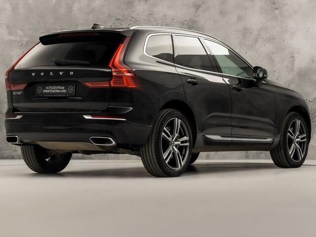 Volvo XC60 2.0 T8 Twin Engine AWD Inscription 391Pk Automaat (PANORAMADAK, STOELVERWARMING/KOELING, MEMORY SEATS, ZWART HEMEL, CAMERA, BRUIN LEDER, ELEK ACHTERKLEP, GETINT GLAS, NIEUWSTAAT)