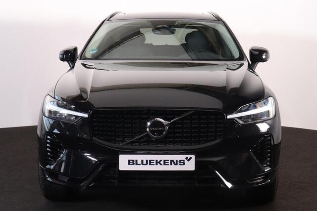 Volvo XC60 T8 Recharge AWD Plus Dark - Panorama/schuifdak - IntelliSafe Assist & Surround - 360º Camera - Harman/Kardon audio - Adaptieve LED koplampen - Verwarmde voorstoelen, stuur & achterbank - Parkeersensoren voor & achter - Elektr. bedienb. voorstoelen met geh