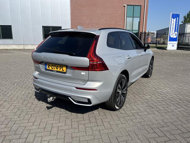 Volvo XC60 2.0 T6 Plug-in hybrid AWD R-Design