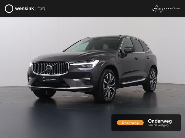 Volvo XC60 2.0 T8 Plug-in hybrid AWD Inscription | Panoramadak| Parkeercamera 360° | Cruise Control Adaptief | Memory Seats Leder | Navigatie |
