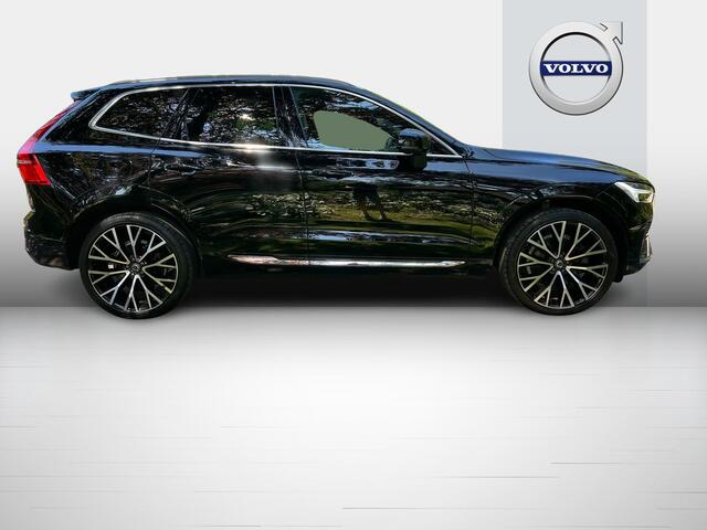 Volvo XC60 2.0 T6 Plug-in Hybrid AWD Plus Bright | PHEV | Trekhaak | Tailored Wool | 360 Graden Camera | Parkeersensoren | LED Koplampen Adaptief | Harman Kardon Audio | Alarm | Panoramadak | Elektrisch Verstelbare Voorstoelen | Stoelverwarming voor en achter | Keyl