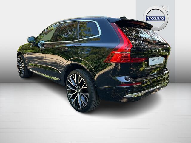 Volvo XC60 2.0 T6 Plug-in Hybrid AWD Plus Bright | PHEV | Trekhaak | Tailored Wool | 360 Graden Camera | Parkeersensoren | LED Koplampen Adaptief | Harman Kardon Audio | Alarm | Panoramadak | Elektrisch Verstelbare Voorstoelen | Stoelverwarming voor en achter | Keyl