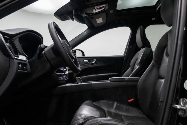 Volvo XC60 MHEV B5 250pk R Design Pano l Stoelkoeling l Trekhaak l 360 l VO