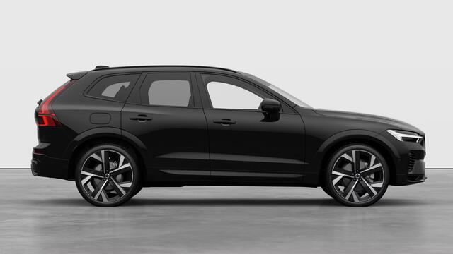 Volvo XC60 2.0 T8 Plug-in hybrid AWD Ultra Dark Exec. Ed. | Bowers & Wilkins | Luchtvering | Stoelmassage & Ventilatie | Gelaagd glas | Head-up Display | 22'' |