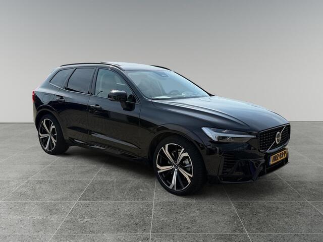 Volvo XC60 T8 Plug-in hybrid AWD Ultra Dark | Full Options