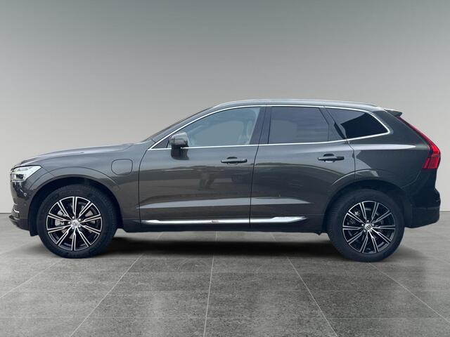 Volvo XC60 Recharge T8 AWD Inscription |Luchtvering| 360 camera| Nappa Leder| Trekhaak| Head-Up|