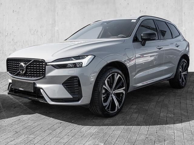 Volvo XC60 2.0 T8 Plug-in hybrid AWD Plus Dark (335kW/455PK) PANORAMA, TREKH, WINTER, HuD ** 1e EIG - Ex VOLVO) ** INFORMEER OOK NAAR ONZE AANTREKKELIJKE FINANCIAL-LEASE TARIEVEN **