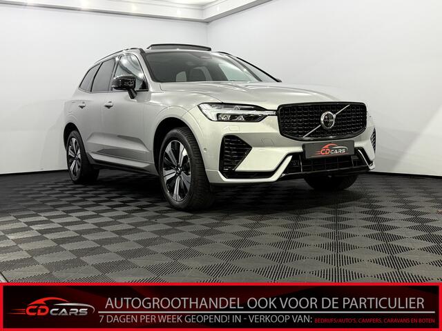 Volvo XC60 2.0 T6 Plug-in hybrid AWD Plus Dark Panoramadak, 360 Camera, Navi, Harman/Kardon, Memory stoelen, Elektrische achterklep, Stoel/Stuur verwarming