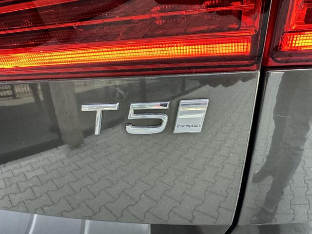 Volvo XC60 2.0 T5 Inscription ACC|trekhaak|standkachel|memory